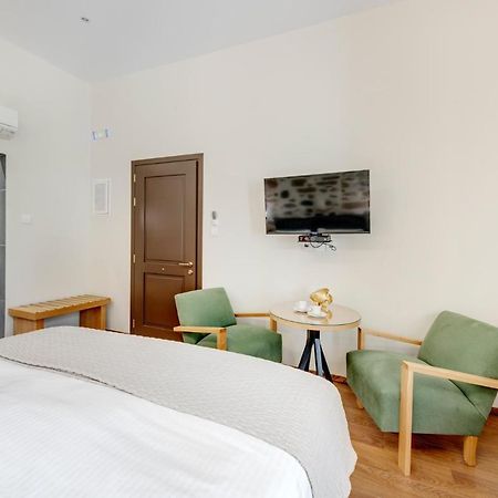 1844 Suites Syros Ermoupoli Exteriör bild