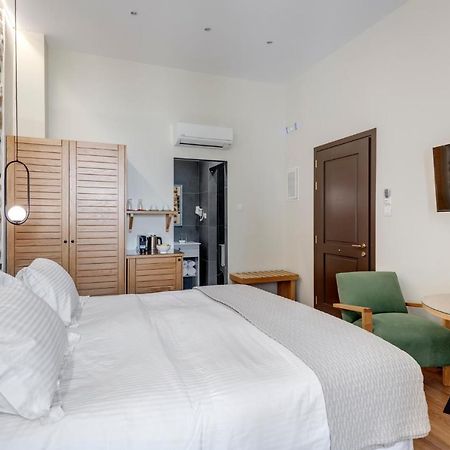 1844 Suites Syros Ermoupoli Exteriör bild