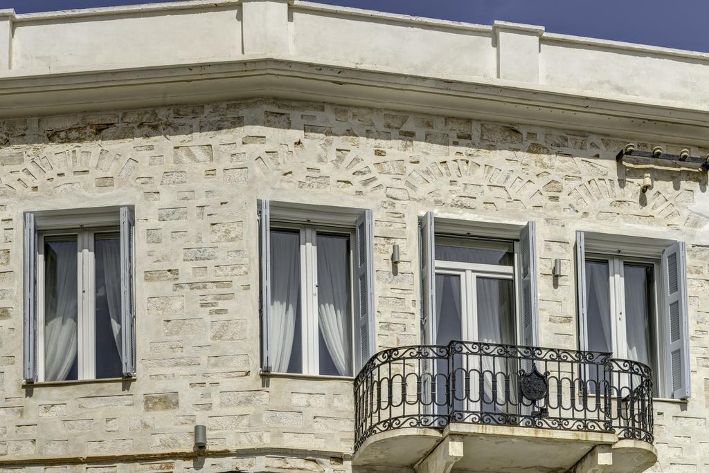 1844 Suites Syros Ermoupoli Exteriör bild
