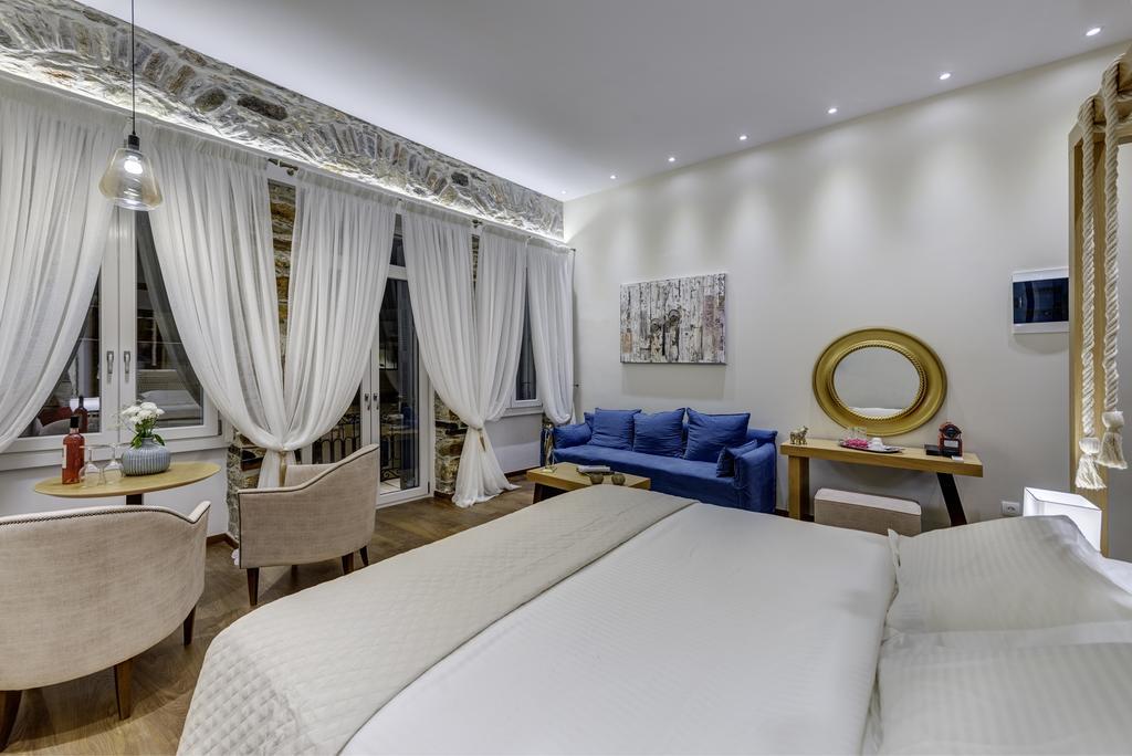 1844 Suites Syros Ermoupoli Exteriör bild