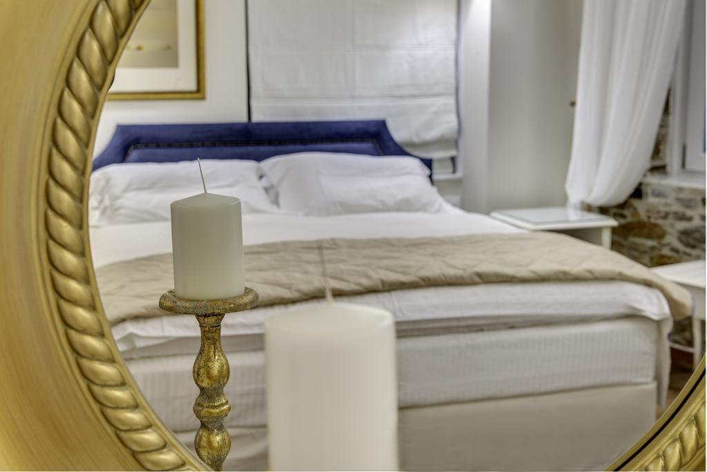 1844 Suites Syros Ermoupoli Exteriör bild