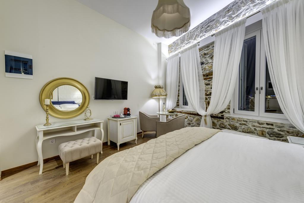1844 Suites Syros Ermoupoli Exteriör bild