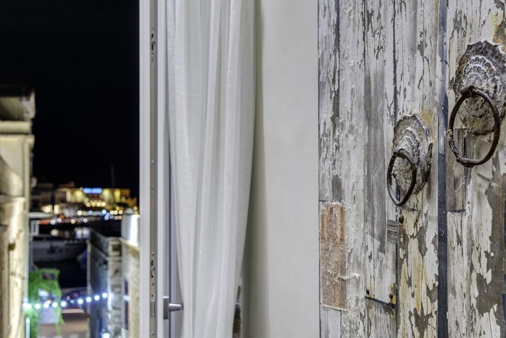 1844 Suites Syros Ermoupoli Exteriör bild