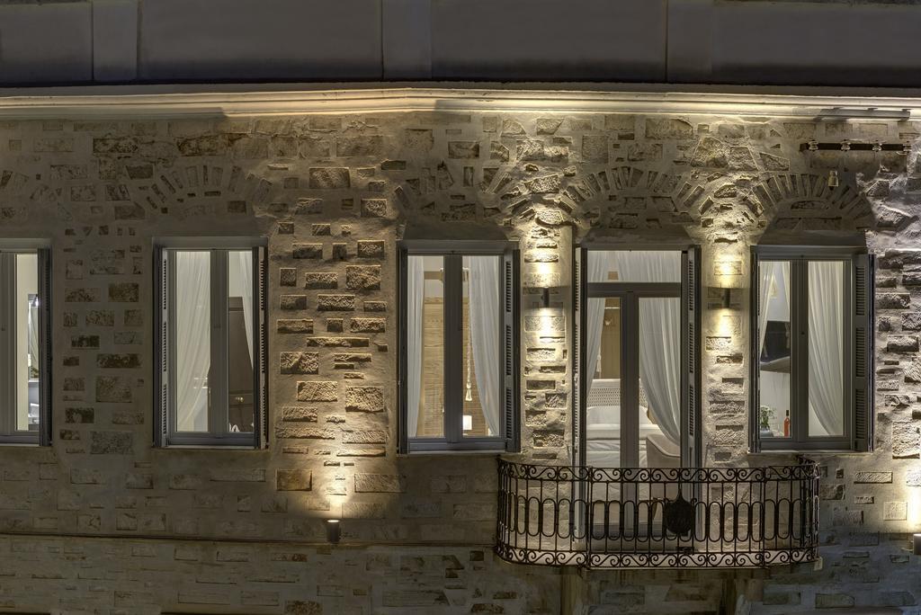1844 Suites Syros Ermoupoli Exteriör bild