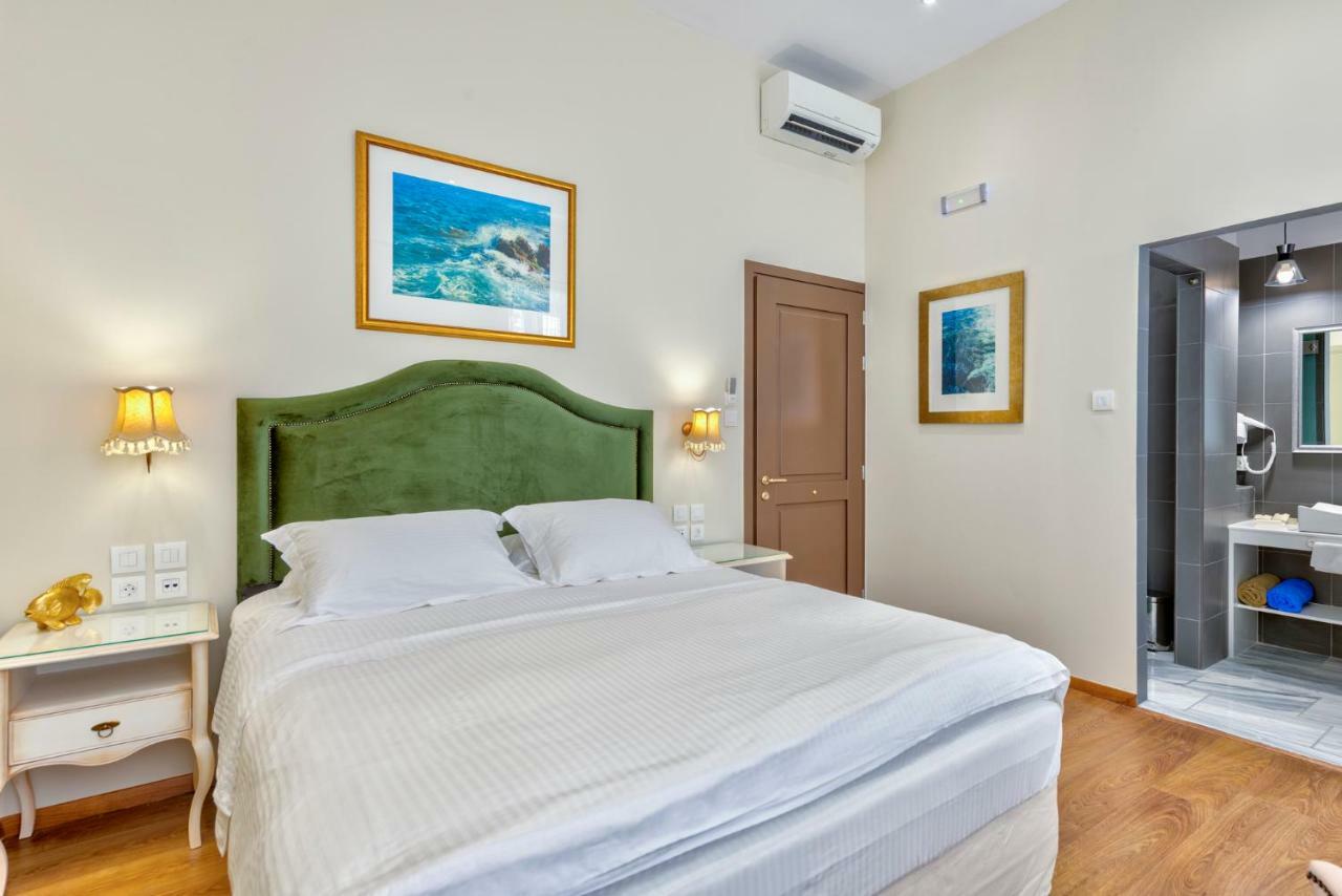 1844 Suites Syros Ermoupoli Exteriör bild